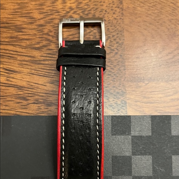 Christopher Ward C7 Rapide Chronograph Quartz Watch with COA - Picture 5 of 10